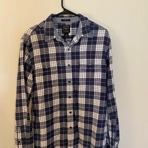 Lucky brand flannel